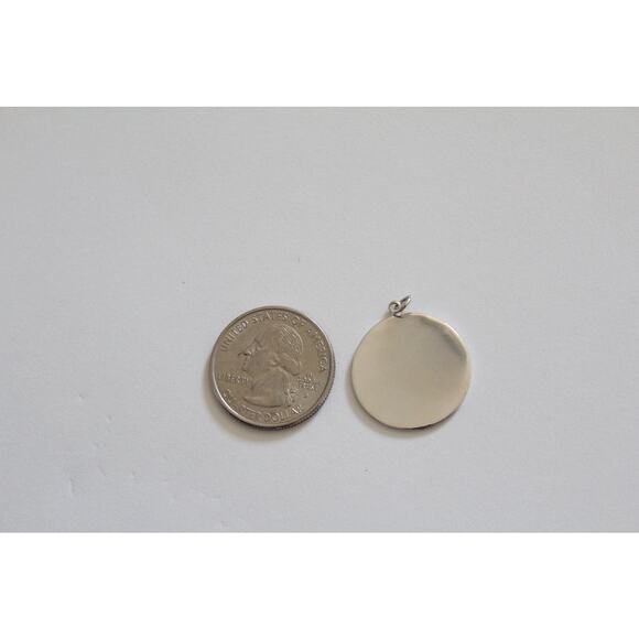 Sterling Silver The Roots of a Family Tree Begin With Love Charm - Picture 3 of 4